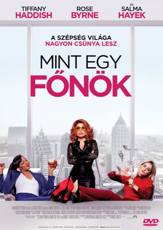 MINT EGY FŐNÖK - DVD