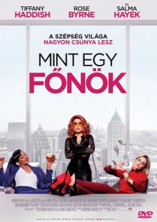 MINT EGY FŐNÖK - DVD