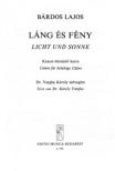 BÁRDOS LAJOS - LÁNG ÉS FÉNY - KÁNON