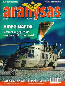 Tőrös István - Aranysas 2016/5. [antikvár]