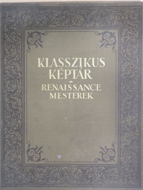 Klasszikus képtár (nem teljes) [antikvár]