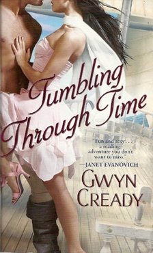 CREADY, GWYN - Tumbling Through Time [antikvár]