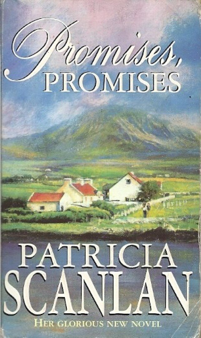 Scanlan, Patricia - Promises, Promises [antikvár]