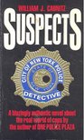 Caunitz, William J. - Suspects [antikvár]