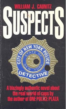 Caunitz, William J. - Suspects [antikvár]