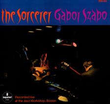 Szabó Gábor - THE SORCERER LP SZABÓ GÁBOR