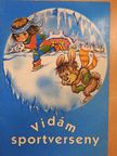Horváth Ágnes - Vidám Sportverseny [antikvár]