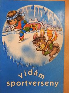 Horváth Ágnes - Vidám Sportverseny [antikvár]