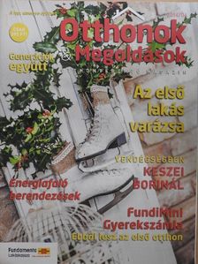 Otthonok & Megoldások 2014/04 [antikvár]