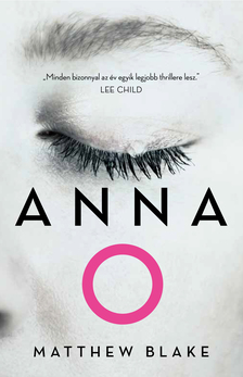 MATTHEW BLAKE - Anna O [eKönyv: epub, mobi]