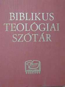 Xavier Léon-Dufour - Biblikus teológiai szótár [antikvár]