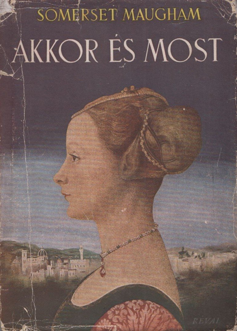 Akkor és most [antikvár]