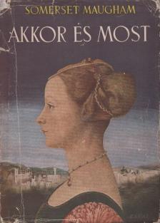 Akkor és most [antikvár]