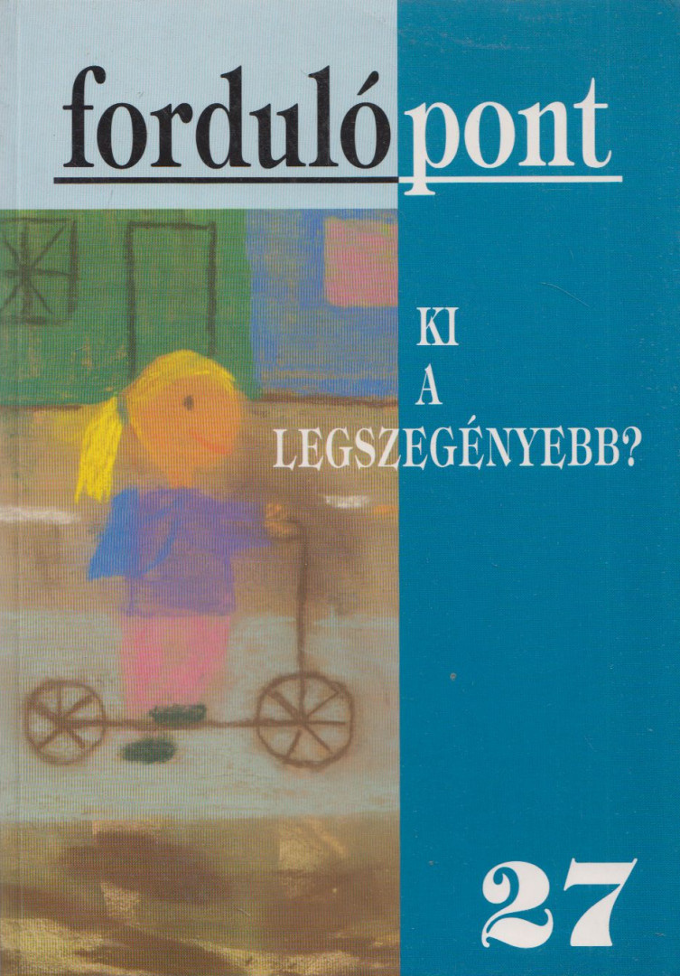 Szávai Ilona - Fordulópont 27. 2005/1. [antikvár]