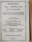 Webster's New American Dictionary [antikvár]