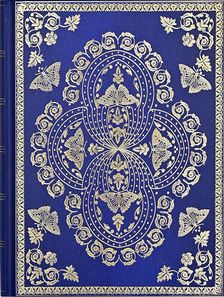 Peter Pauper notesz Midi , Gilded Butterflies