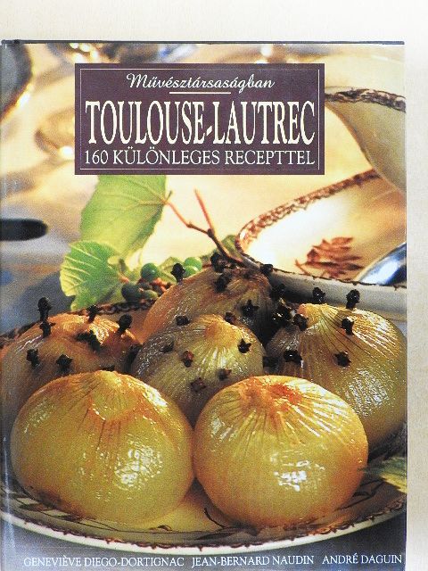André Daguin - Toulouse-Lautrec [antikvár]