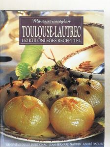 André Daguin - Toulouse-Lautrec [antikvár]