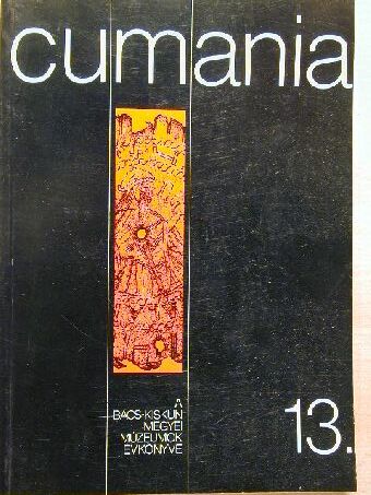 Bárth János - Cumania 13. [antikvár]