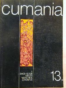 Bárth János - Cumania 13. [antikvár]