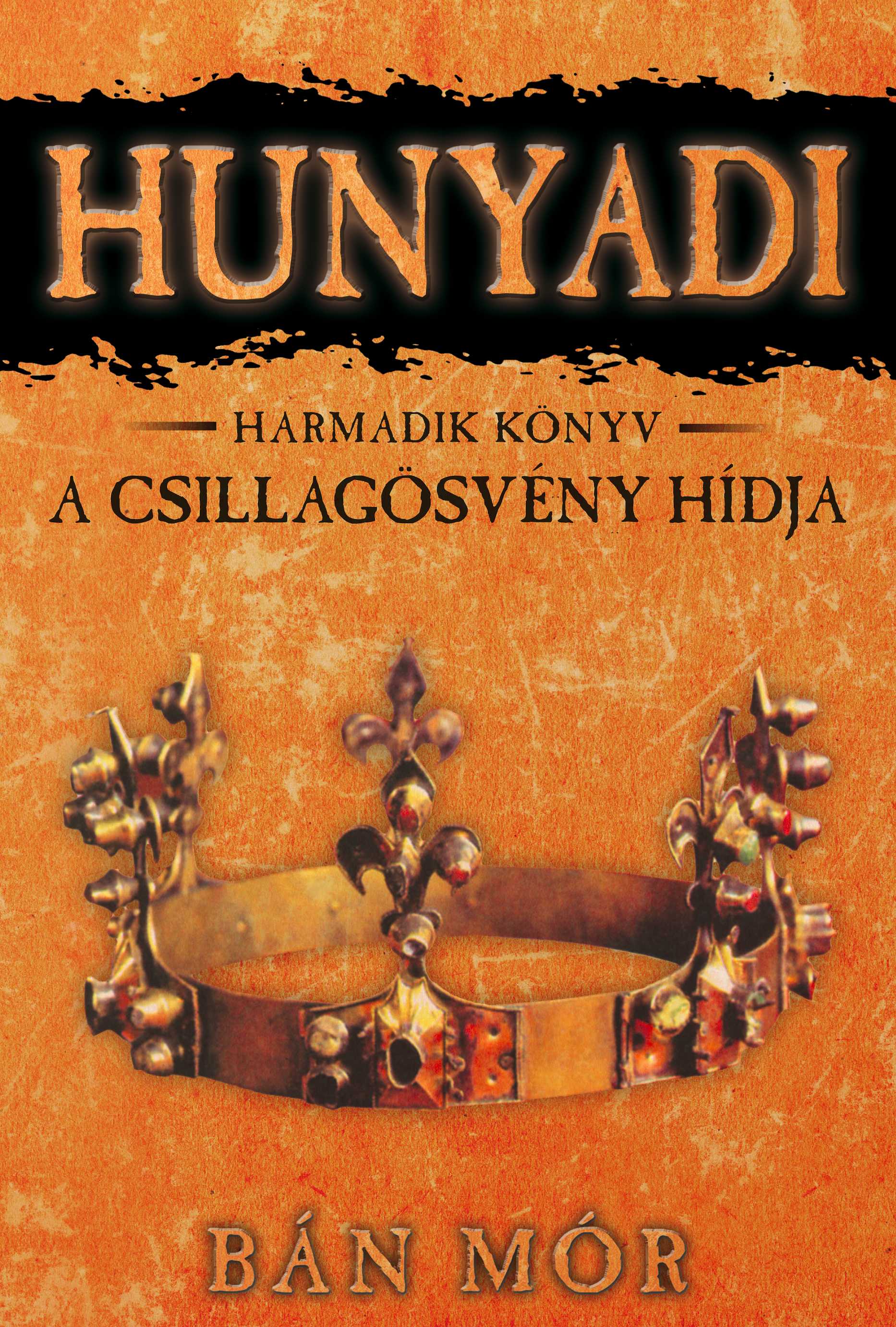 BÁN MÓR - A Csillagösvény hídja