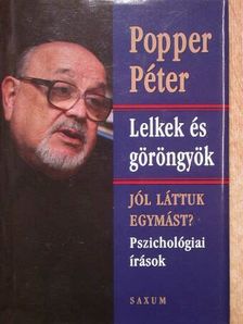 Popper Péter - Lelkek és göröngyök [antikvár]