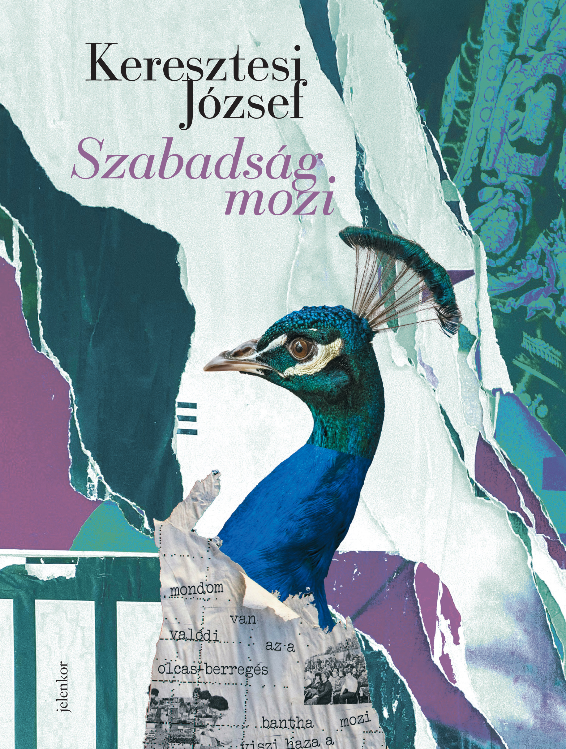 Keresztesi József - Szabadság mozi [eKönyv: epub, mobi]