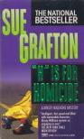 Sue Grafton - "H" is for Homicide [antikvár]