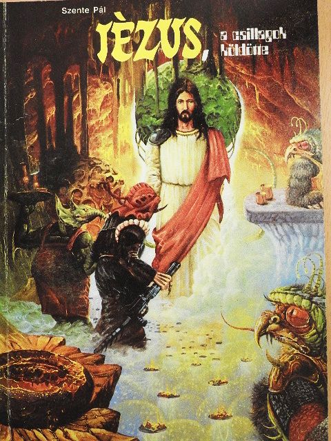 Szente Pál - Jézus, a csillagok küldötte [antikvár]