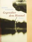 Barry Hannah - Gegenüber dem Himmel [antikvár]
