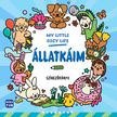 My Little Cosy Life -  Állatkáim. Színezőkönyv