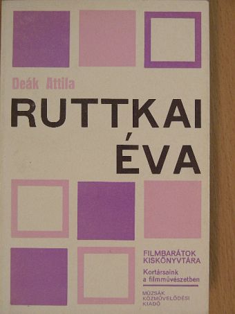 Deák Attila - Ruttkai Éva [antikvár]
