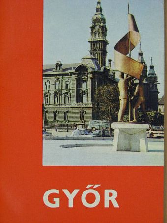 Cziglényi László - Győr [antikvár]
