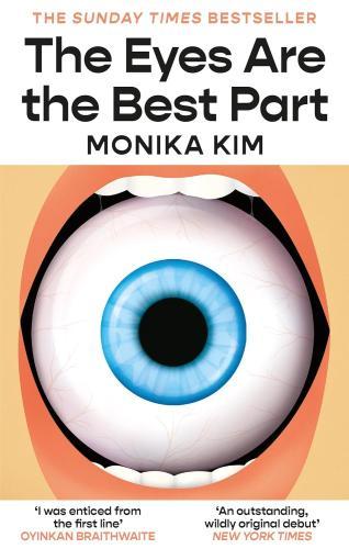 Monika Kim - The Eyes Are the Best Part