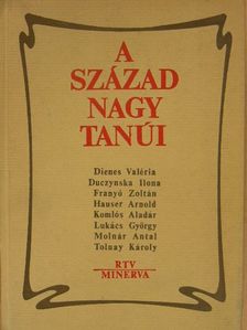 A század nagy tanúi [antikvár]