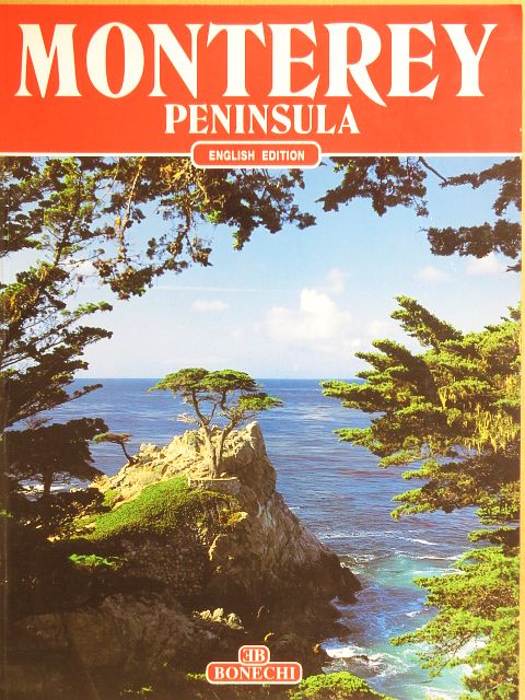 Monterey Peninsula [antikvár]
