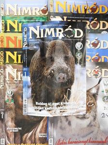 Balog Tamás - Nimród 2011. (nem teljes évfolyam) [antikvár]