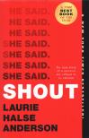 Laurie Halse Anderson - Shout [antikvár]