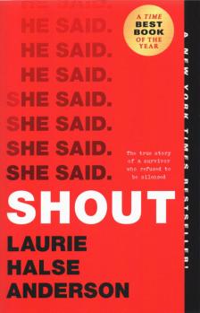 Laurie Halse Anderson - Shout [antikvár]