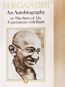 M. K. Gandhi - An Autobiography [antikvár]