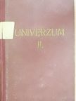 Univerzum (vegyes számok) (6 db) [antikvár]