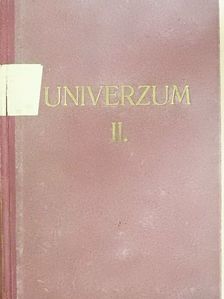 Univerzum (vegyes számok) (6 db) [antikvár]