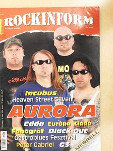 Rockinform 2004. június - 1/2 július [antikvár]
