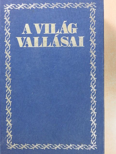 Szimonidesz Lajos - A világ vallásai [antikvár]