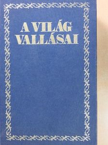 Szimonidesz Lajos - A világ vallásai [antikvár]