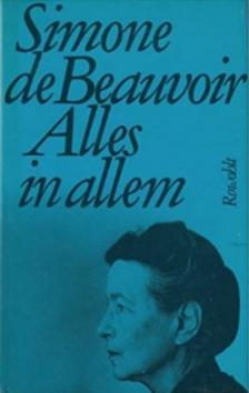 Simone de Beauvoir - Alles in allem [antikvár]