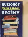 Abádi Nagy Zoltán - Huszonöt fontos angol regény [antikvár]