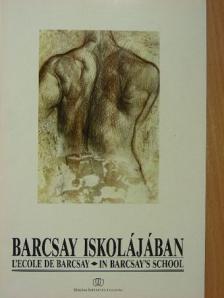 Barcsay iskolájában [antikvár]