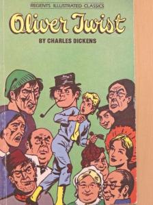 Charles Dickens - Oliver Twist [antikvár]