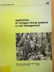 Y. A. Hamdi - Application of nitrogen-fixing systems in soil management [antikvár]